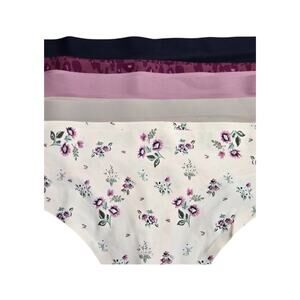 Honeydew Size XL Women's Sandra Assorted Thong Pack of 5 NWT